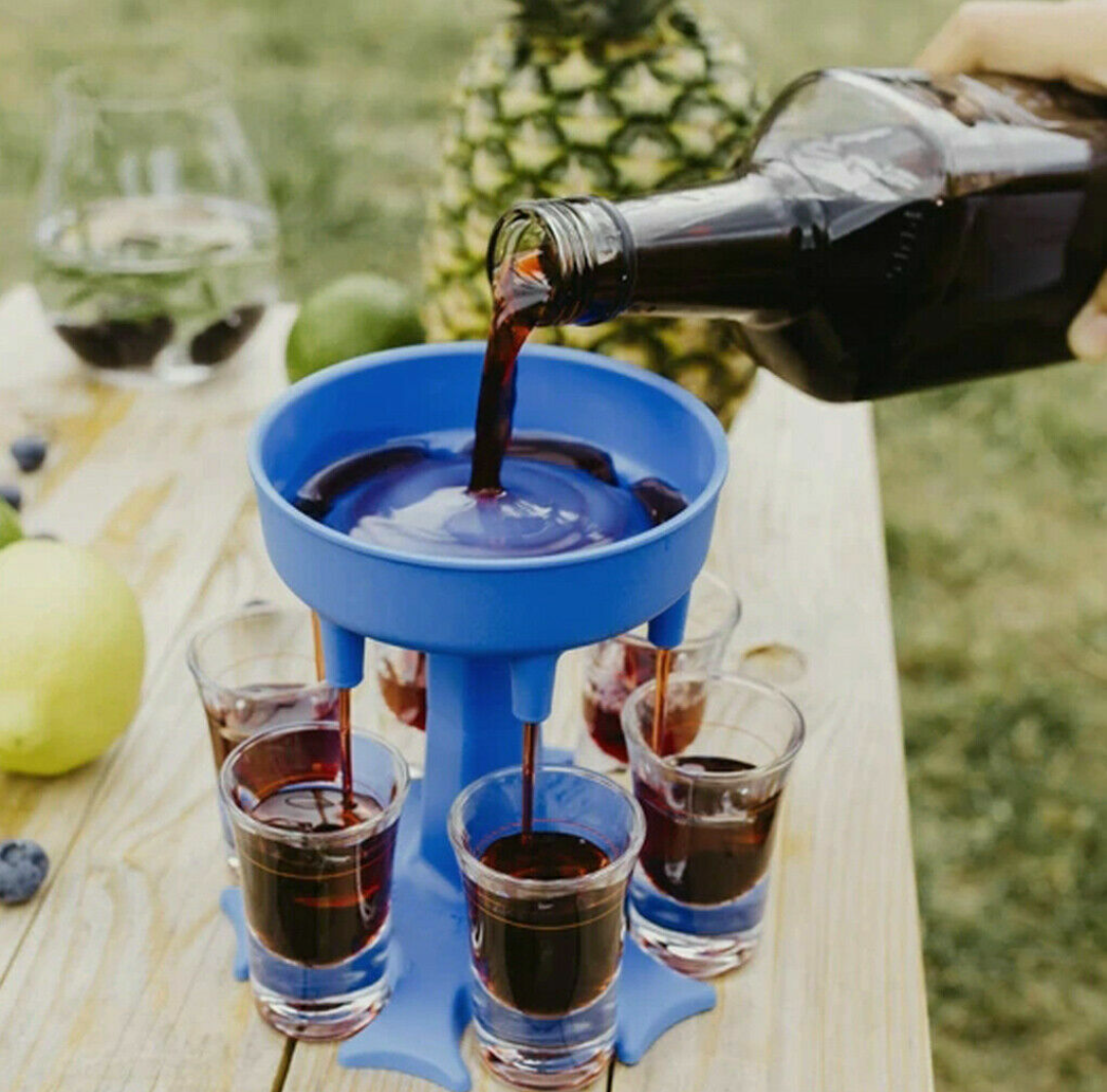 Shot Glass Dispenser