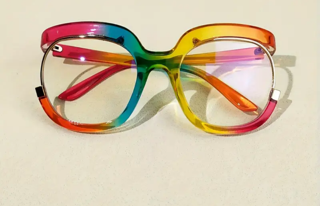 Oval Reading Glasses