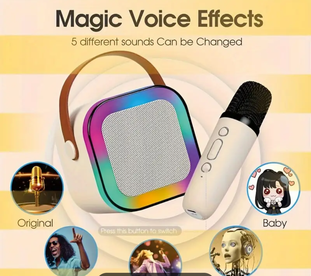 Karaoke Machine