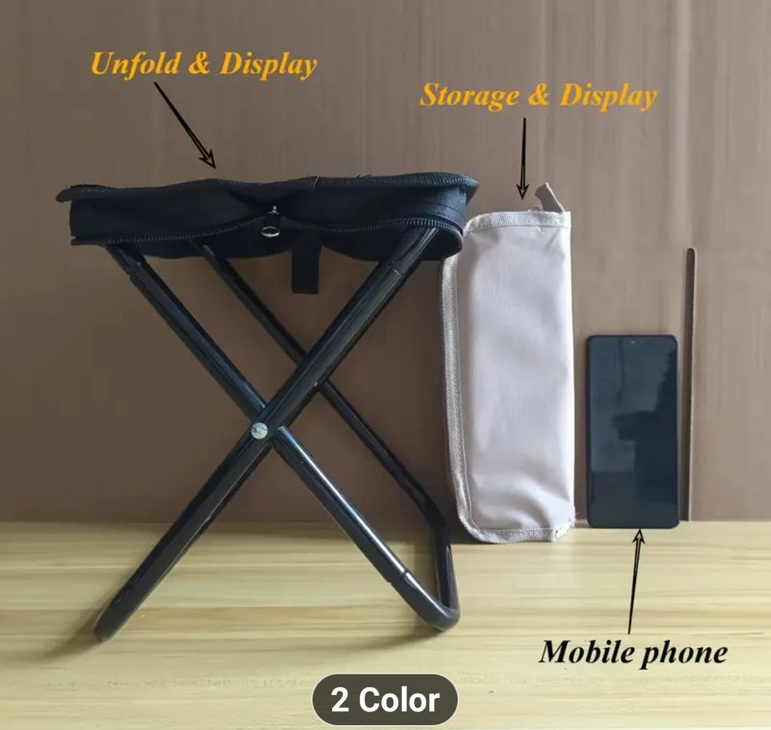 Portable chair for Outdoor Events