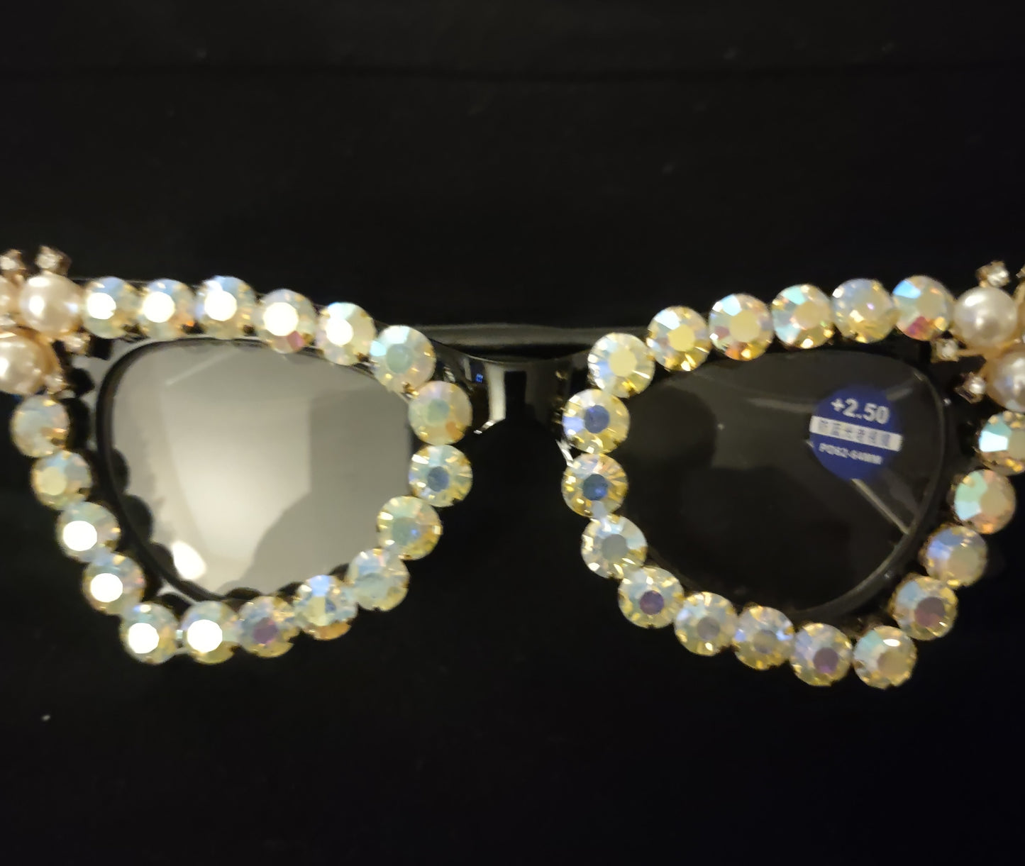 CAT EYE PEARL READING GLASSES