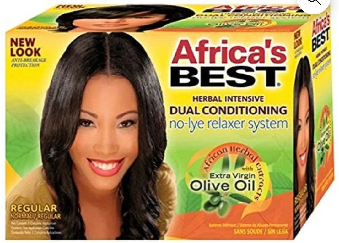 Hair Relaxer