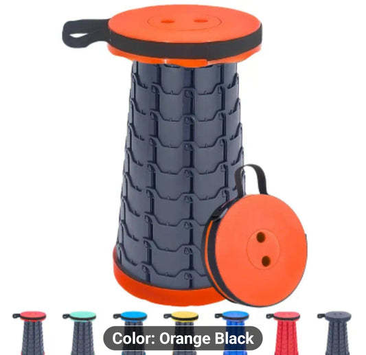 Portable Stool for Outdoor Events
