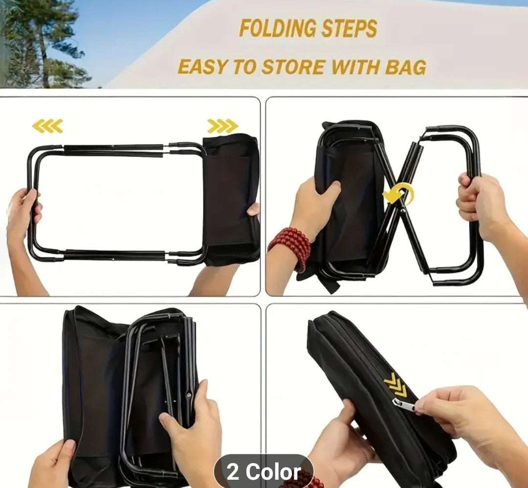 Portable chair for Outdoor Events